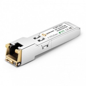 SFP+ 10G RJ45 30M Cu Copper Transceiver Module