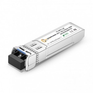 SFP-10G-LR-S Compatible 10GBASE-LR SFP+ Transceiver Module (1310nm- 10km)