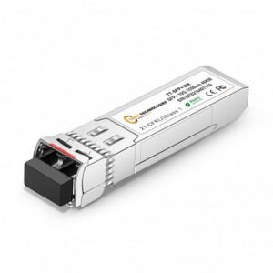 SFP+ 10G 1550nm 40KM Transceiver Module
