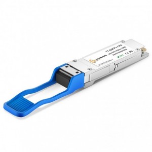 40GBASE-LR4 QSFP+ 1310nm 10km Transceiver Module