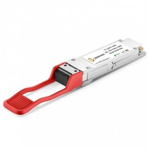 Cisco QSFP-40G-ER4 Compatible 40GBASE-ER4 QSFP+ Optical Transceiver Module