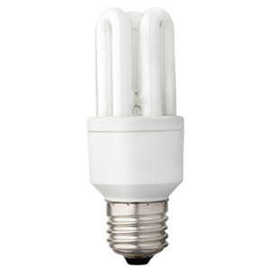 RADIANT GX53 Cool White CFL Light Bulb - 13W
