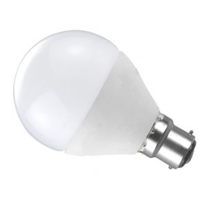 B22 Golf Ball 5W Smd LED G45COOLW Krilux