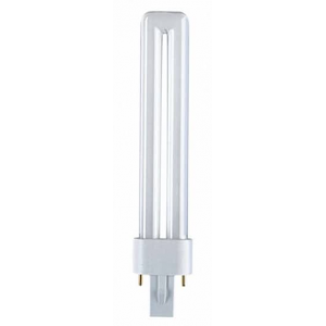 G23 11w CFL coolwhite 2 pin NOTDIMMABLE