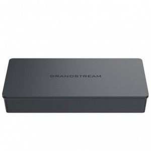 Grandstream Enterprise 8 port Lite Cloud Managed GbE Switch