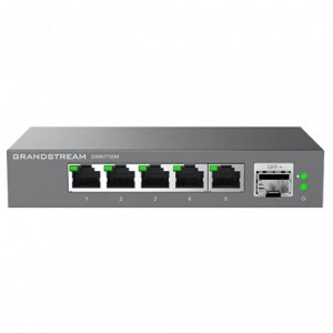 Grandstream Enterprise 5 port Unmanaged 2.5G Switch