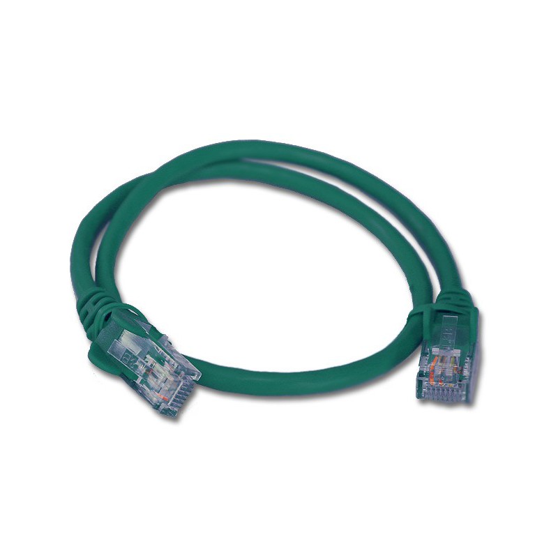 0.5m Flylead Green
