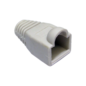 Connect RJ45BTSG 50x RJ45 Boots - Grey