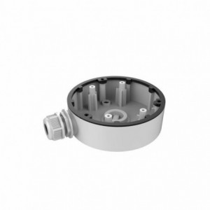Hikvision DS-1280ZJ-DM46 Junction Box in White