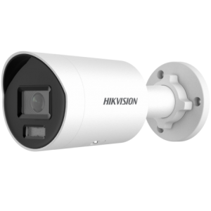 Hikvision DS-2CD2046G2H-IU 4MP Fixed Bullet Network Camera (2.8mm)