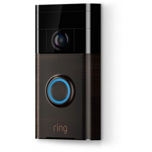 wi fi enabled video doorbell