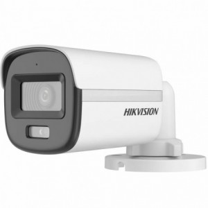 Hikvision DS-2CE10DF0T-LPFS 2MP Fixed Bullet Camera (2.8mm)