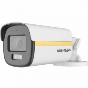 Hikvision DS-2CE12DF3T-LFS(2.8mm) 2 MP Fixed Turret Camera