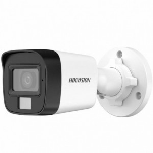 DS-2CE16K0T-LFS 3K Fixed Bullet Camera (2.8mm)