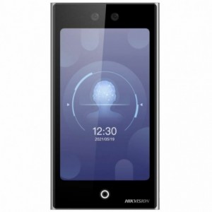 DS-K1T673DWX 7-Inch IPS Touch Screen Access Control Terminal