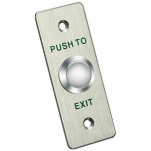 DS-K7P02 Exit &amp; Emergency Button