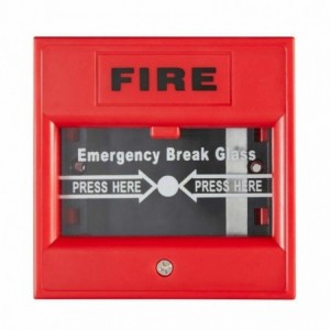 DS-K7PEB Exit &amp; Emergency Button