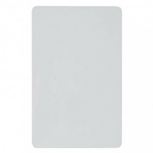 IC S50 Mifare 1 Contactless Smart Card 13.56MHz White