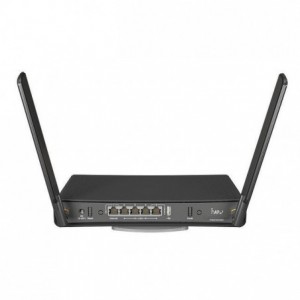 MikroTik hAP ac³ with RouterOS L4 license