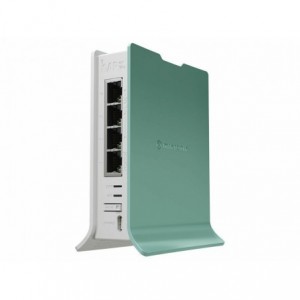 MikroTik hAP ax lite 4-Port Gigabit WiFi 6 Router