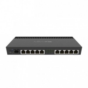 MikroTik RB4011iGS+RM Router with 10 Gigabit Ports and SFP+