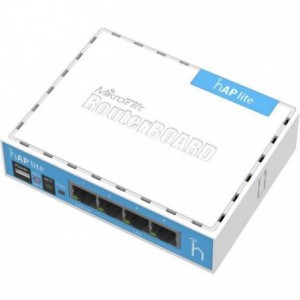 MikroTik hAP Lite Classic RB941-2nD 650MHz Router