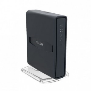 MikroTik hAP ac lite TC Dual-Concurrent Access Point (RB952Ui-5ac2nD-TC)