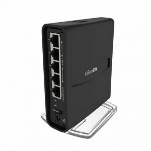 MikroTik hAP ac2 TC Dual-Concurrent Access Point (RBD52G-5HacD2HnD-TC)