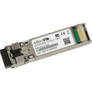 Mikrotik SFP / SFP+ / SFP28 1/10/25G Single Mode Module