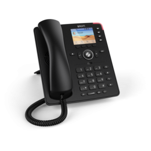 Snom D713 4-Line Entry-Level Colour Screen IP Phone