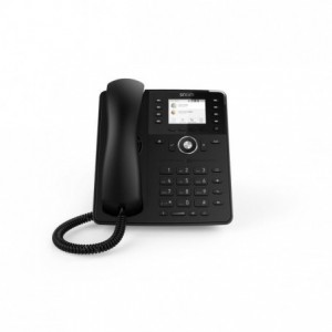 Snom D735 IP Phone (Gigabit- PoE- Excl. PSU)