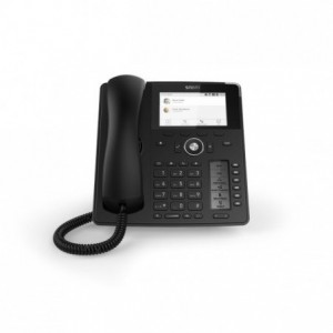Snom D785 IP Phone - Gigabit PoE with Colour Display &amp; Bluetooth