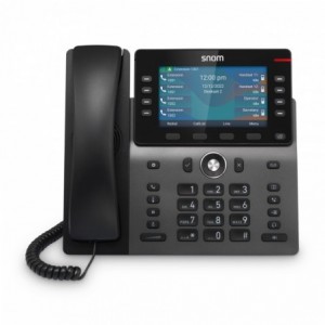Snom M58 DECT Desk Phone