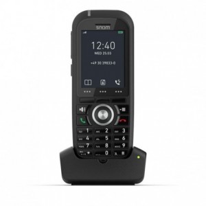 Snom M70- Ruggedized DECT handset