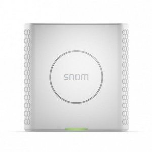 Snom M900- VoIP cordless DECT multicell base station