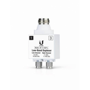 Ubiquiti airFiber 11FX Low Band Duplexer Accessory
