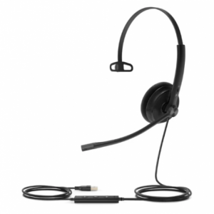 Yealink UH34 LITE MONO- Entry-level USB headset- Teams