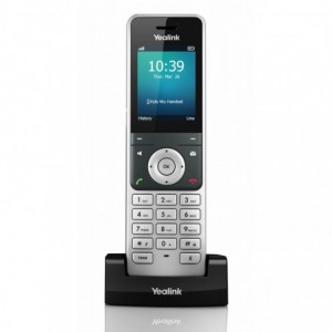 Yealink W70B Base + W56H Handset SIP Cordless Phone System