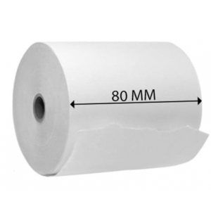 Thermal paper 80mm x 83mm - 1 pc
