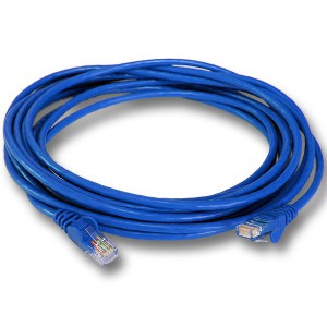 5M UTP Cat5e Flylead