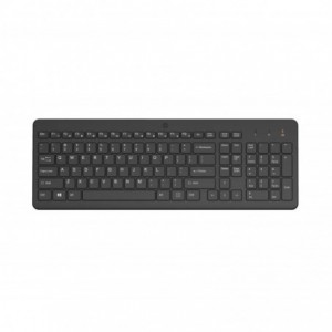 HP Accessories HP 220 Wireless Keyboard English Black