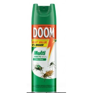 Doom Fresh Multi Insect Odourless 450ML