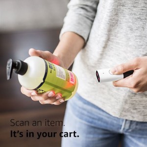 AMAZON Dash Wand With Alexa