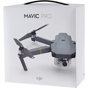DJI Mavic Pro Camera Drone