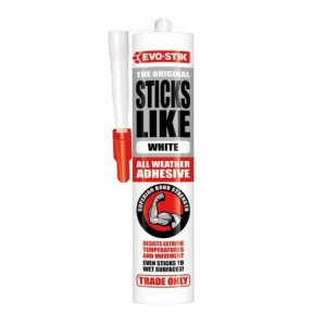 Alcolin Sticks Like Sh*t 90ML White