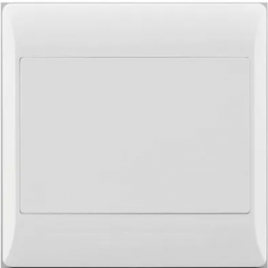 SWITCH 4X4 BLANK pvc