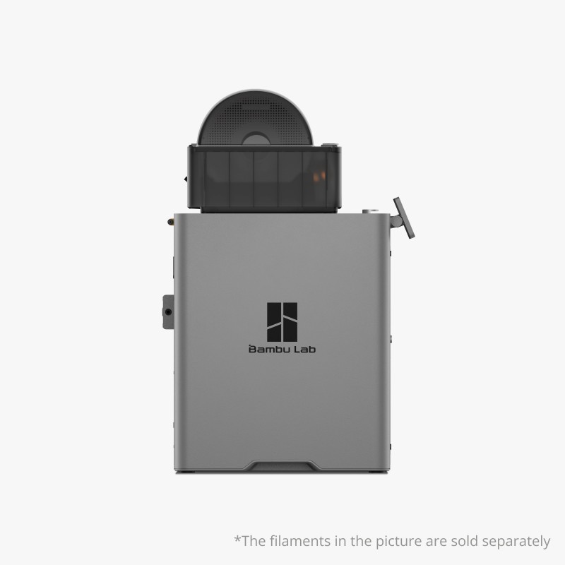 Bambu Lab P2S AMS2proセット Bambu Lab P2S – Enclosed CoreXY 3D Printer with 5″ Touchscreen- AI