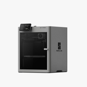 Bambu Lab P2S Printer Only – Enclosed CoreXY 3D Printer with 5″ Touchscreen- AI Monitoring