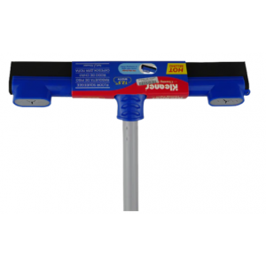 Kleaner Professional Water Squeegee Foam EVA Floor and Wall Scraper Mop with Long Handle