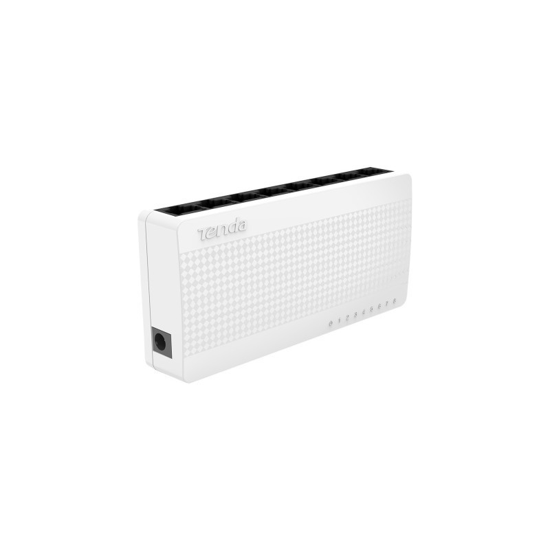 Tenda 8-Port Fast Ethernet Switch